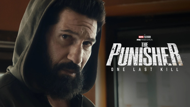 Специальная презентация Marvel Studios — s2026e01 — A Marvel Television Special Presentation: The Punisher: One Last Kill