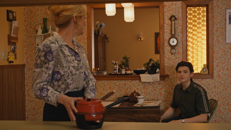 Сын Критча — s04e08 — The Stage