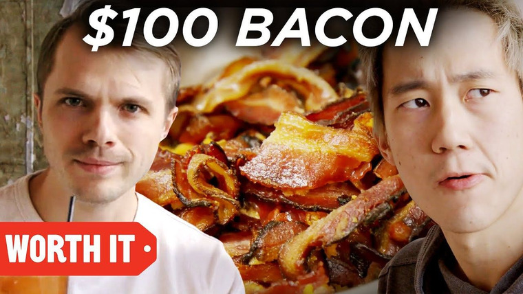 Worth It — s04e01 — $2 Bacon Vs. $100 Bacon