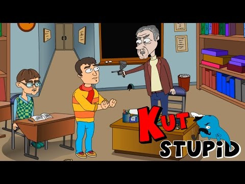 Мастерская Кирилла Данильченко — s03e06 — Здравствуй, сессия! - KuTstupid