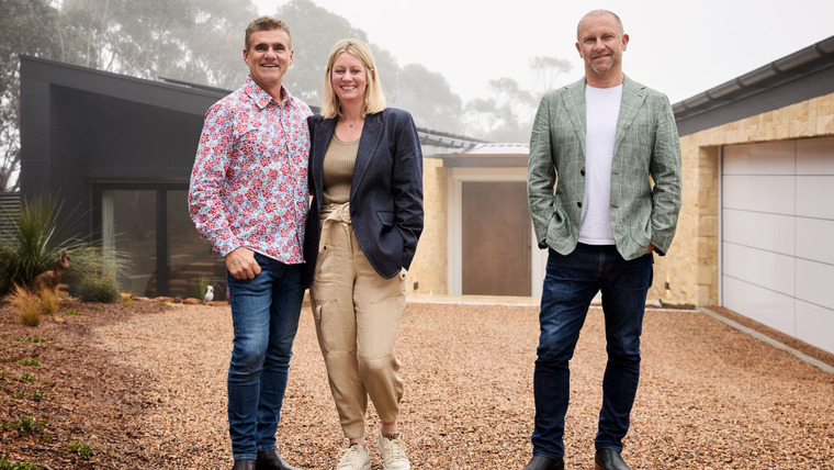 Grand Designs Australia — s12e05 — Blue Mountains Tardis