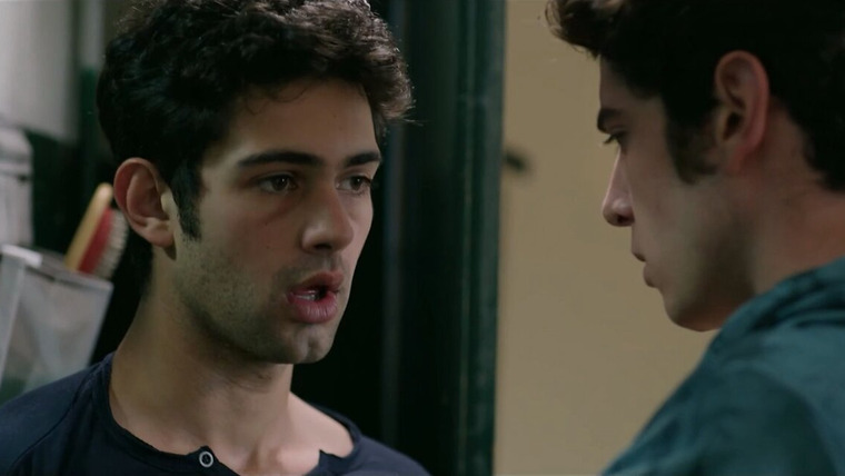 Море свободы — s02e04 — Amare chi fa male