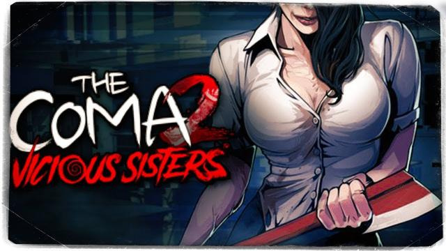 TheBrainDit — s09e619 — КОШМАРЫ СТАРОЙ ШКОЛЫ — The Coma 2: Vicious Sisters #4