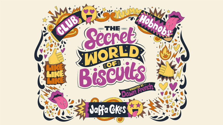 The Secret World of... — s01e03 — Biscuits