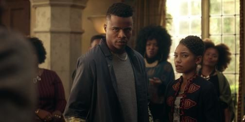Dear White People — s01e07 — Chapter VII