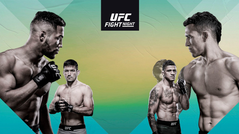 UFC Fight Night — s2020e05 — UFC Fight Night 170: Lee vs. Oliveira