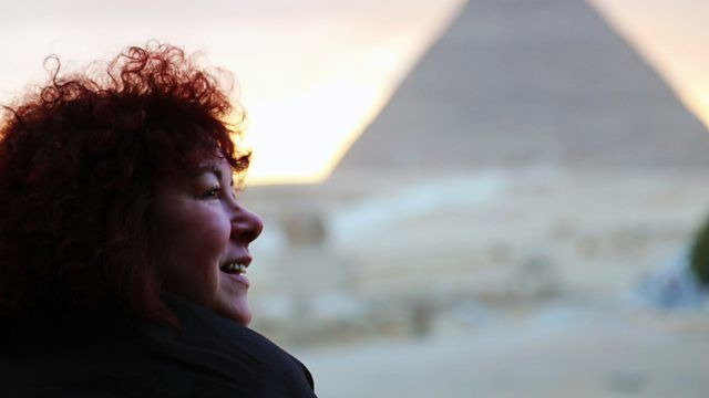 Бессмертный Египет с Джоанн Флетчер — s01e04 — Invasion