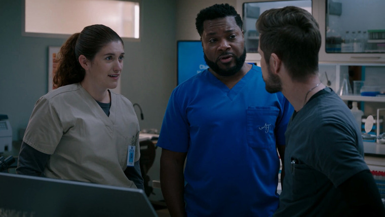 The Resident — s06e07 — The Chimera