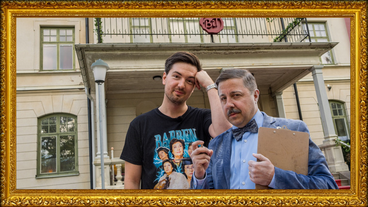 Bäst i test — s09e01 — Här kommer ögongodis