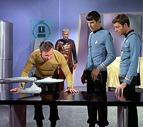 Star Trek — s03e19 — Requiem for Methuselah