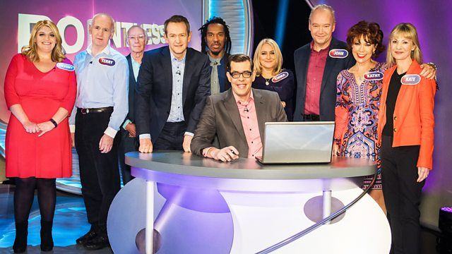 Pointless Celebrities — s2016e21 — Outdoors