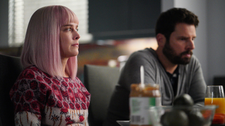 Миллион мелочей — s02e04 — The Perfect Storm