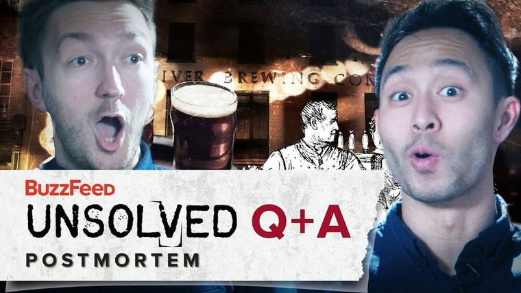 BuzzFeed Unsolved: Supernatural — s04 special-6 — Postmortem: Moon River Brewing - Q+A