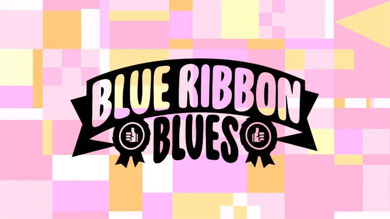 Суперкрошки — s01e15 — Blue Ribbon Blues