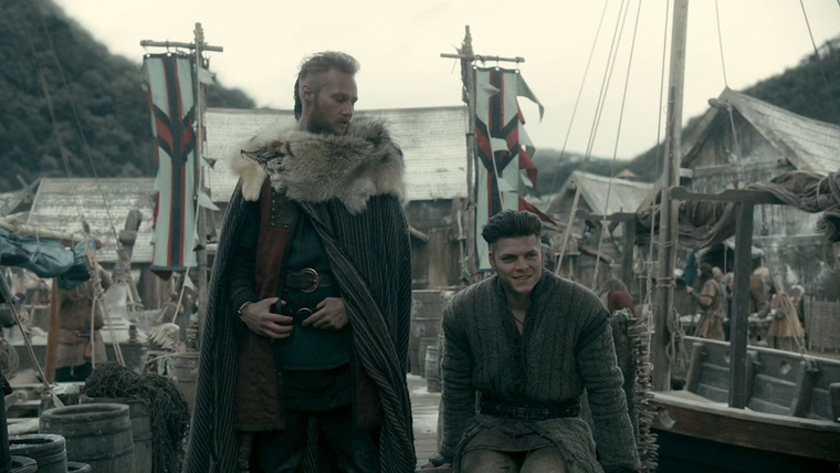 Vikings — s04e17 — The Great Army