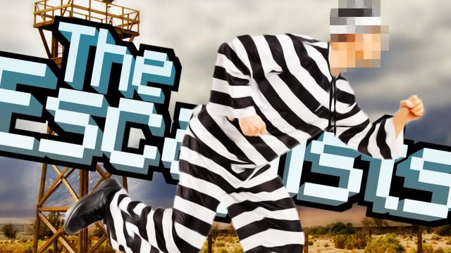 Jacksepticeye — s04e37 — JUST KEEP DIGGING | The Escapists #7