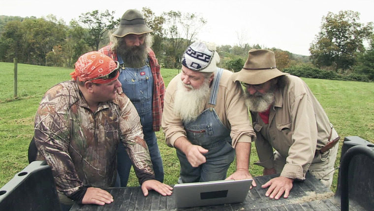 Mountain Monsters — s02e02 — Grafton Monster of Taylor County