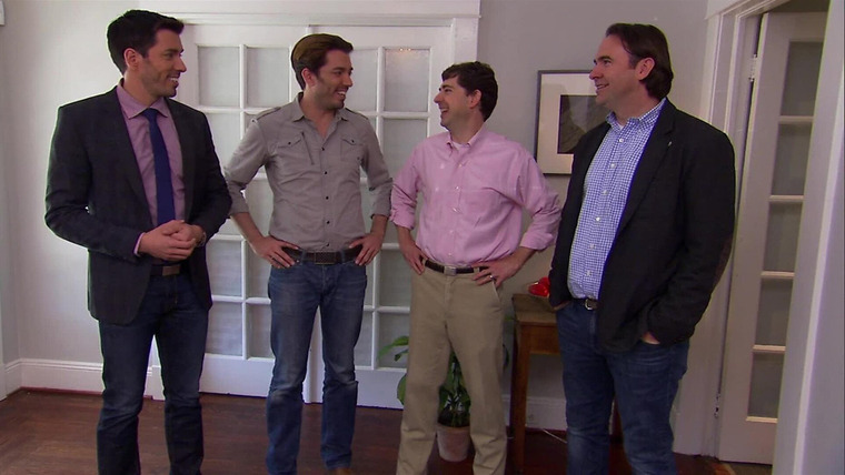 Property Brothers: Buying + Selling — s03e04 — Clifton & Jack