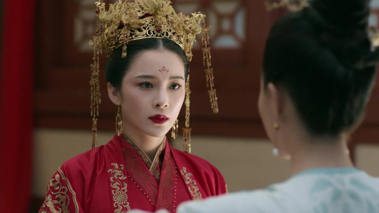 The Promise of Chang'an — s01e09 — Episode 9