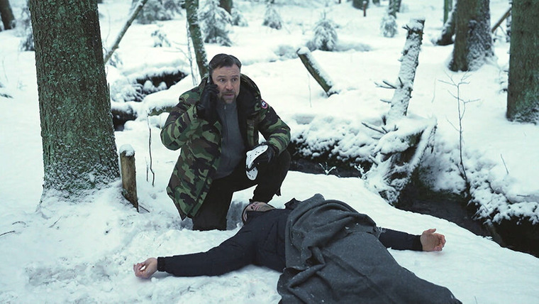Закон тайги — s02e11 — Квест на выживание