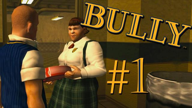 Jacksepticeye — s03e605 — MOST BEAUTIFUL GIRL IN THE WORLD | Bully - Part 1