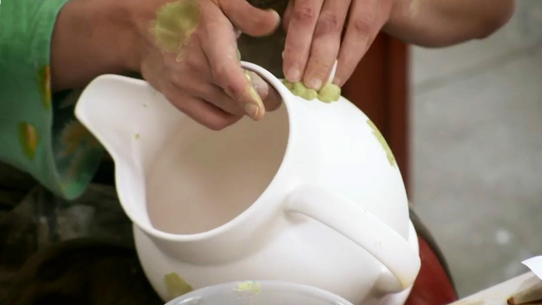 The Great Pottery Throw Down — s02e01 — Episode 1