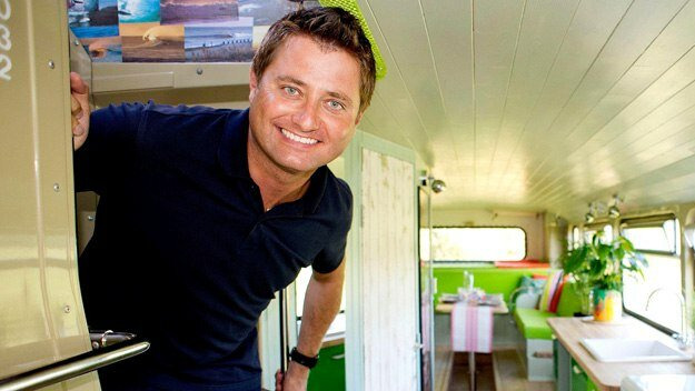 George Clarke's Amazing Spaces — s02e03 — Double Decker Retreat and Boat Hotel