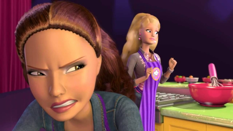 Barbie: Life in the Dreamhouse — s06e08 — Doll vs. Dessert