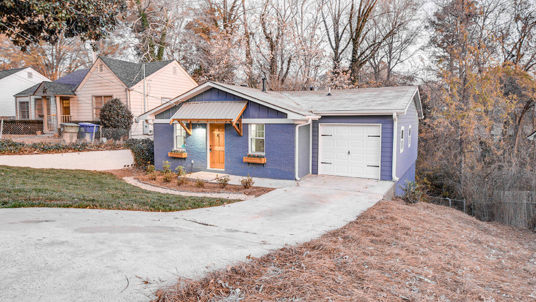 Flip or Flop Atlanta — s01e11 — From Junky to Funky