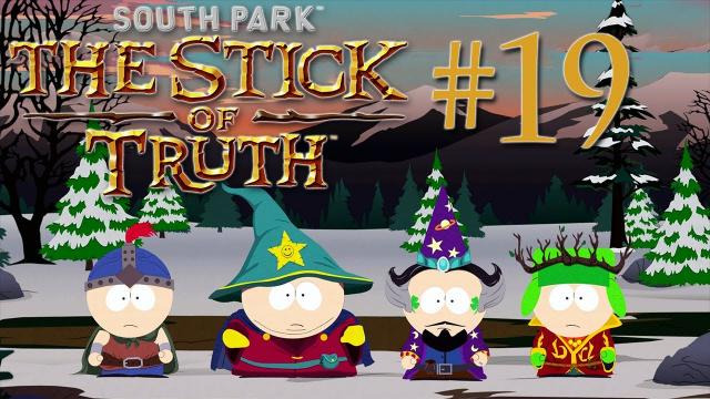 Jacksepticeye — s03e154 — South Park The Stick of Truth - Part 19 | ENDING!