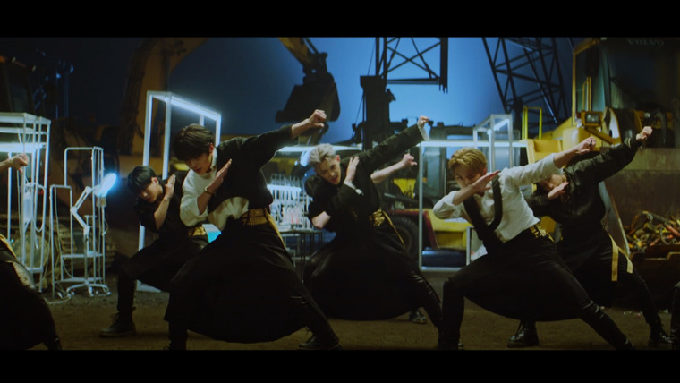 Stray Kids — s2020e132 — [Teaser] «神Menu» MV