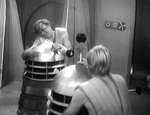 Doctor Who — s01e11 — The Rescue (The Daleks, Part Seven)