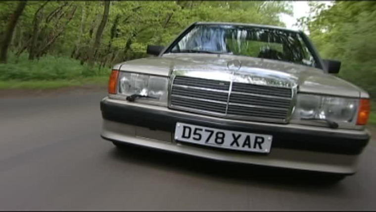 Wheeler Dealers — s03e06 — Mercedes 190E Cosworth (2)
