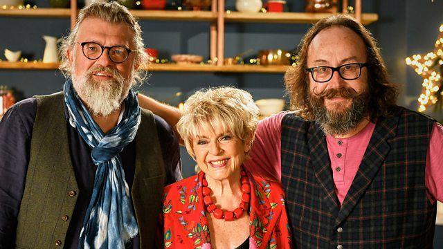 The Hairy Bikers Home for Christmas — s01e08 — Leftovers