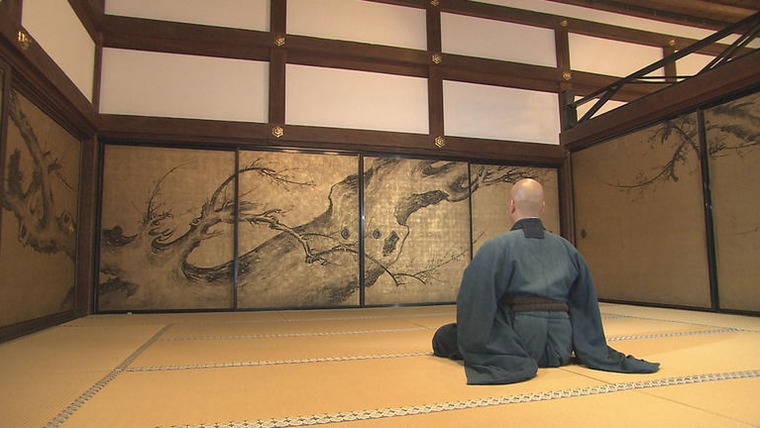 Core Kyoto — s05e19 — Ink Paintings: Insights into the Heart of Zen