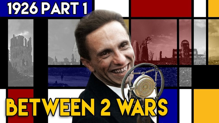 Between 2 Wars — s01e19 — 1926 Part 1: Fake News in the Radio Age