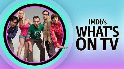 IMDb's What's on TV — s01e19 — The Week of May 14