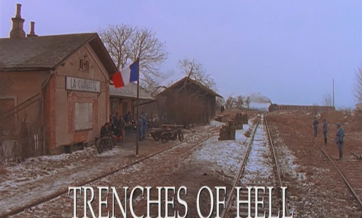 The Adventures of Young Indiana Jones — s01e08 — Trenches of Hell