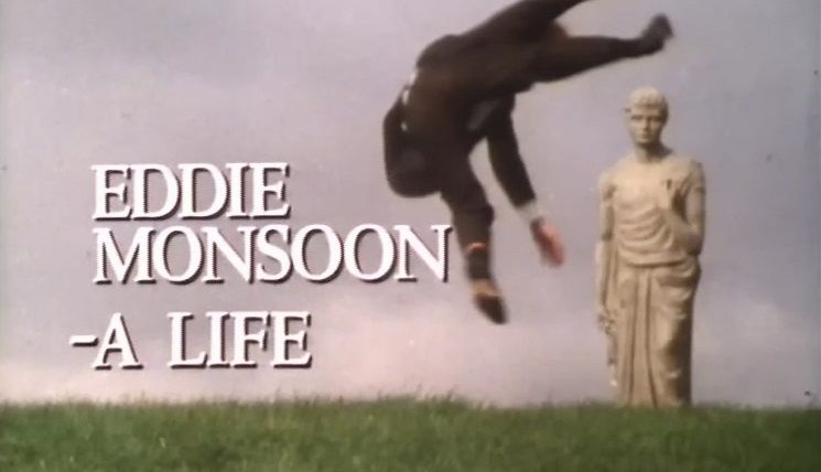 The Comic Strip Presents... — s02e06 — Eddie Monsoon - A Life?