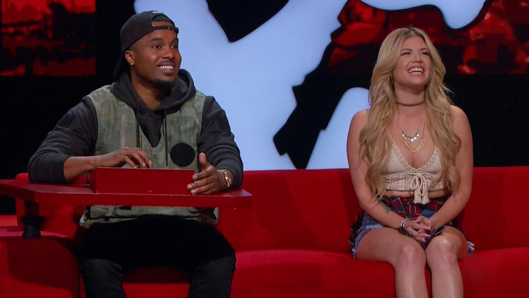 Ridiculousness — s08e16 — Chanel and Sterling XXXII
