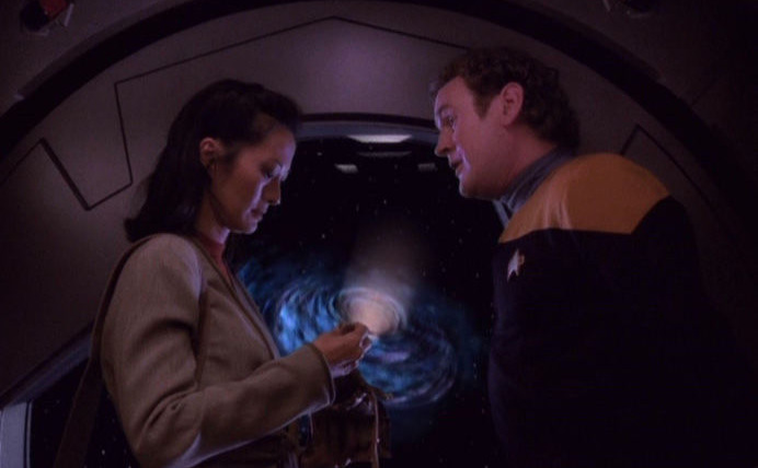 Star Trek: Deep Space Nine — s05e05 — The Assignment