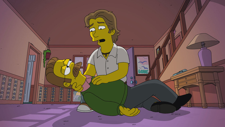 The Simpsons — s31e20 — Warrin' Priests Part Two