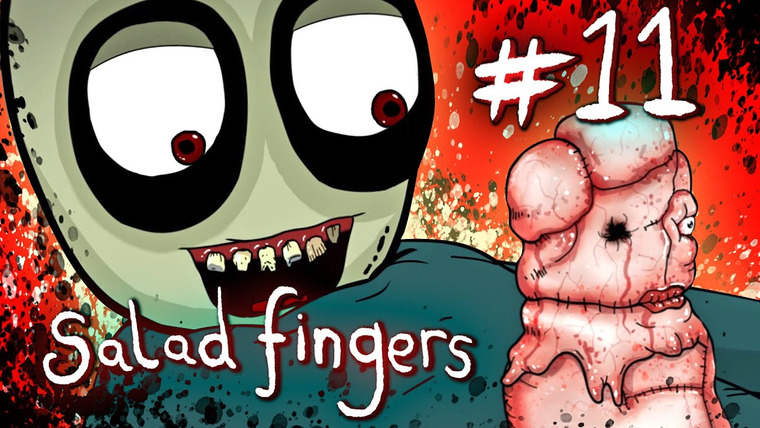 Salad Fingers — s01e11 — Glass Brother