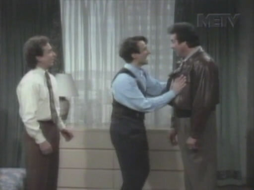 Идеальные незнакомцы — s07e17 — Wayne Man