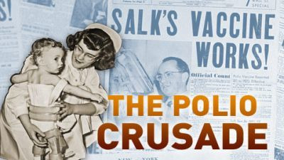 Американское приключение — s21e02 — The Polio Crusade