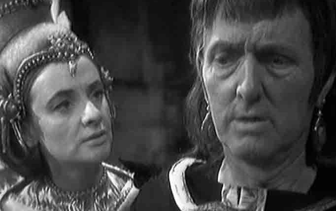 Doctor Who — s01e30 — The Day of Darkness (The Aztecs, Part Four)