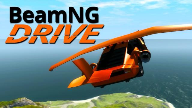 Jacksepticeye — s03e558 — IS IT A BIRD? IS IT A PLANE? | BeamNG.Drive #7