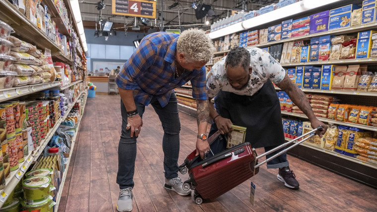 Guy's Grocery Games — s24e14 — Summer Grillin' Games Part 4