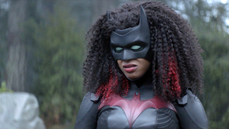 Batwoman — s02e08 — Survived Much Worse