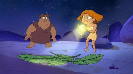 Dawn of the Croods — s02e07 — The Good Surprise